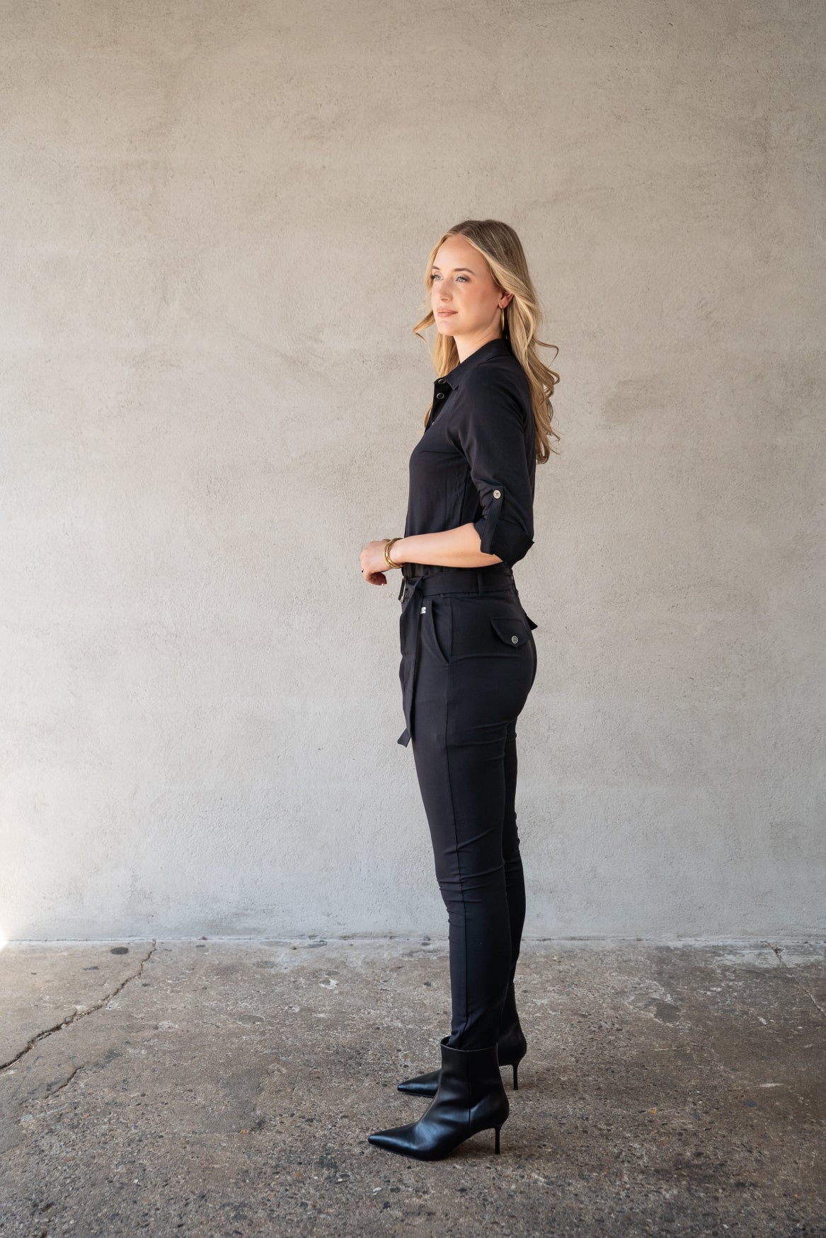 Gerda Basic Travel | Black