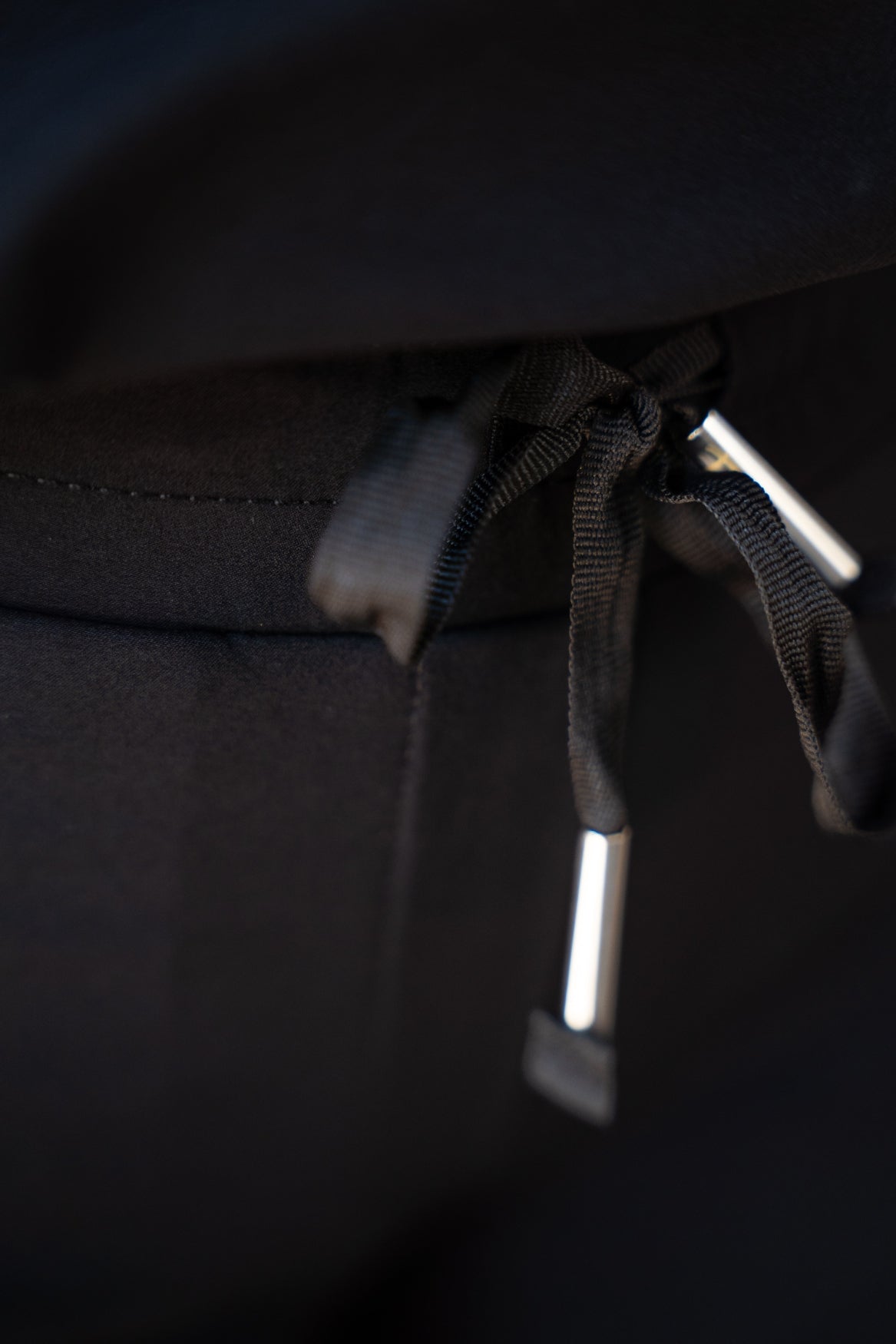 Maud Basic Travel | Black