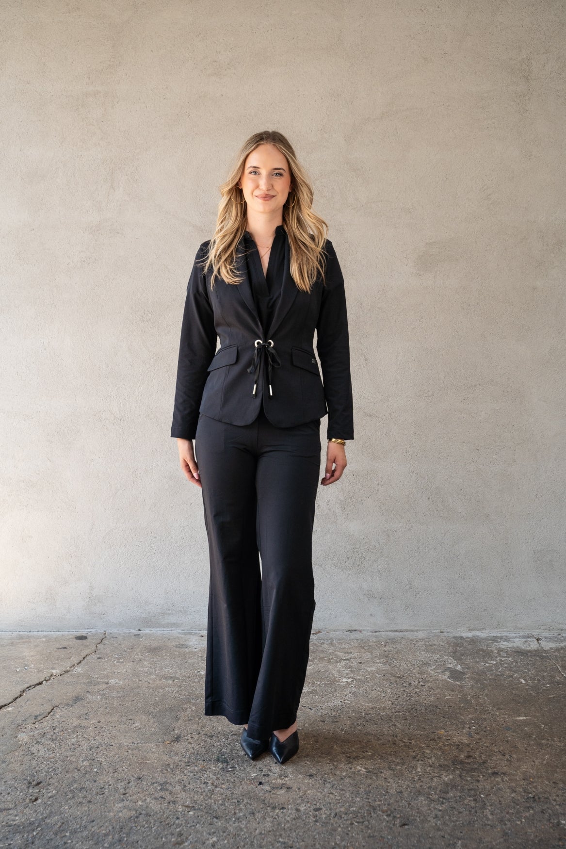Ingrid Basic Travel | Black