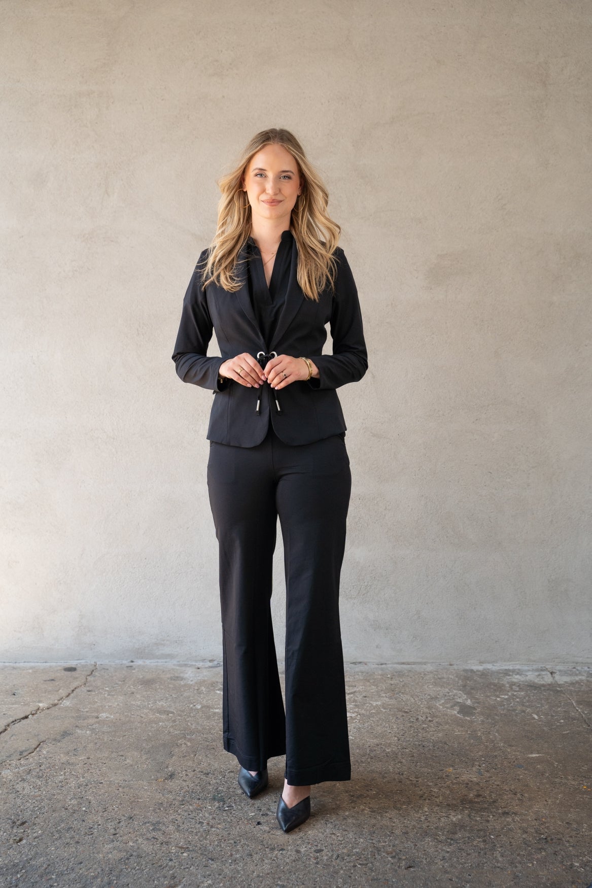 Ingrid Basic Travel | Black