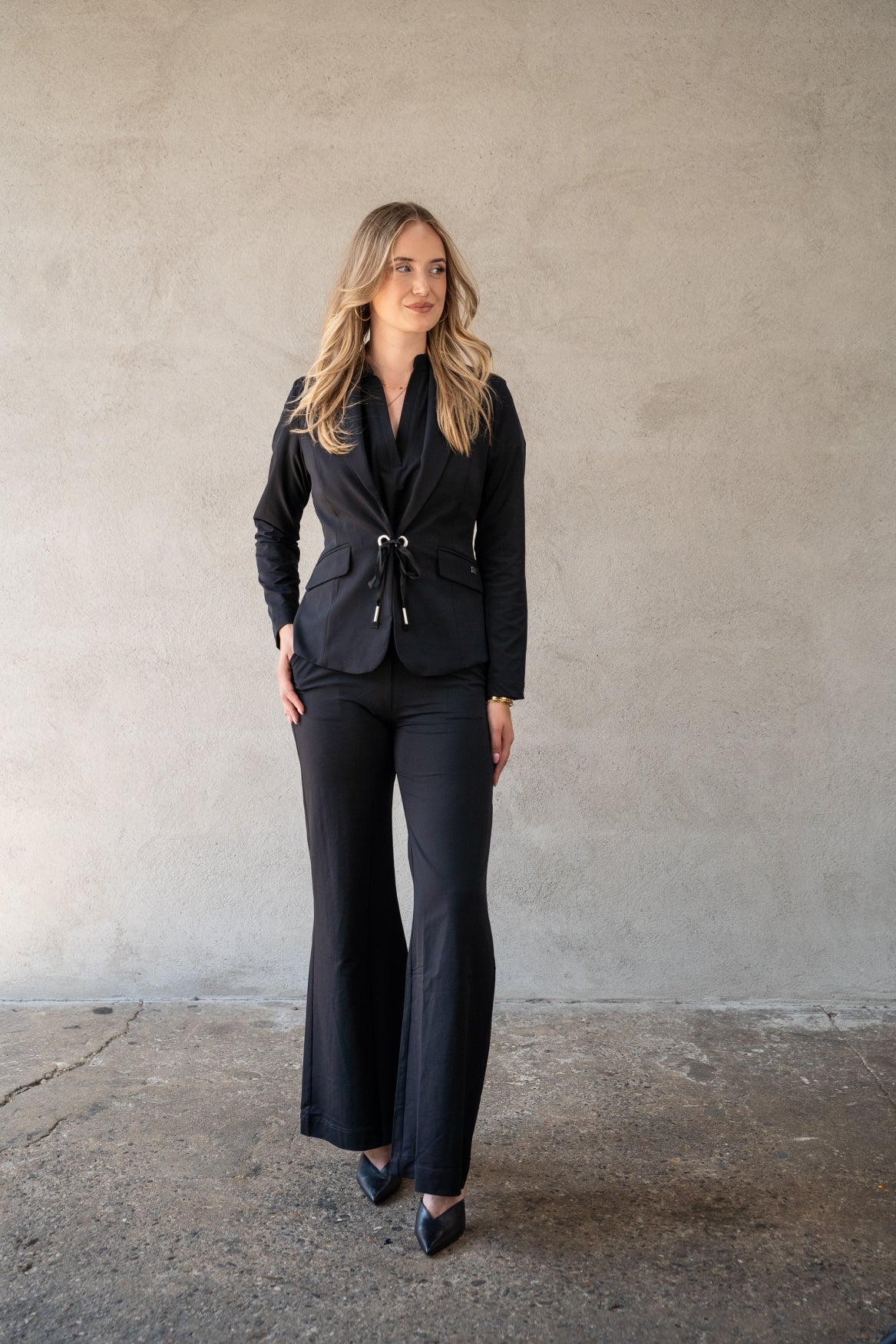 Ingrid Basic Travel | Black