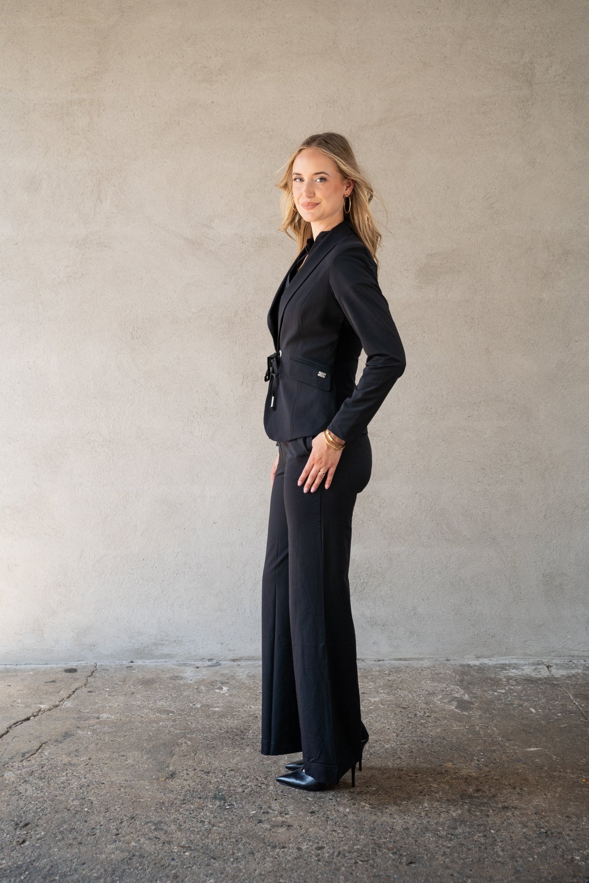 Ingrid Basic Travel | Black