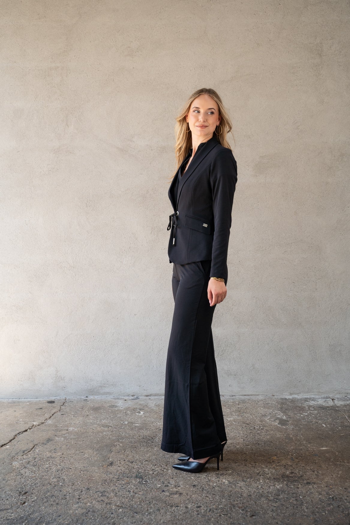 Ingrid Basic Travel | Black