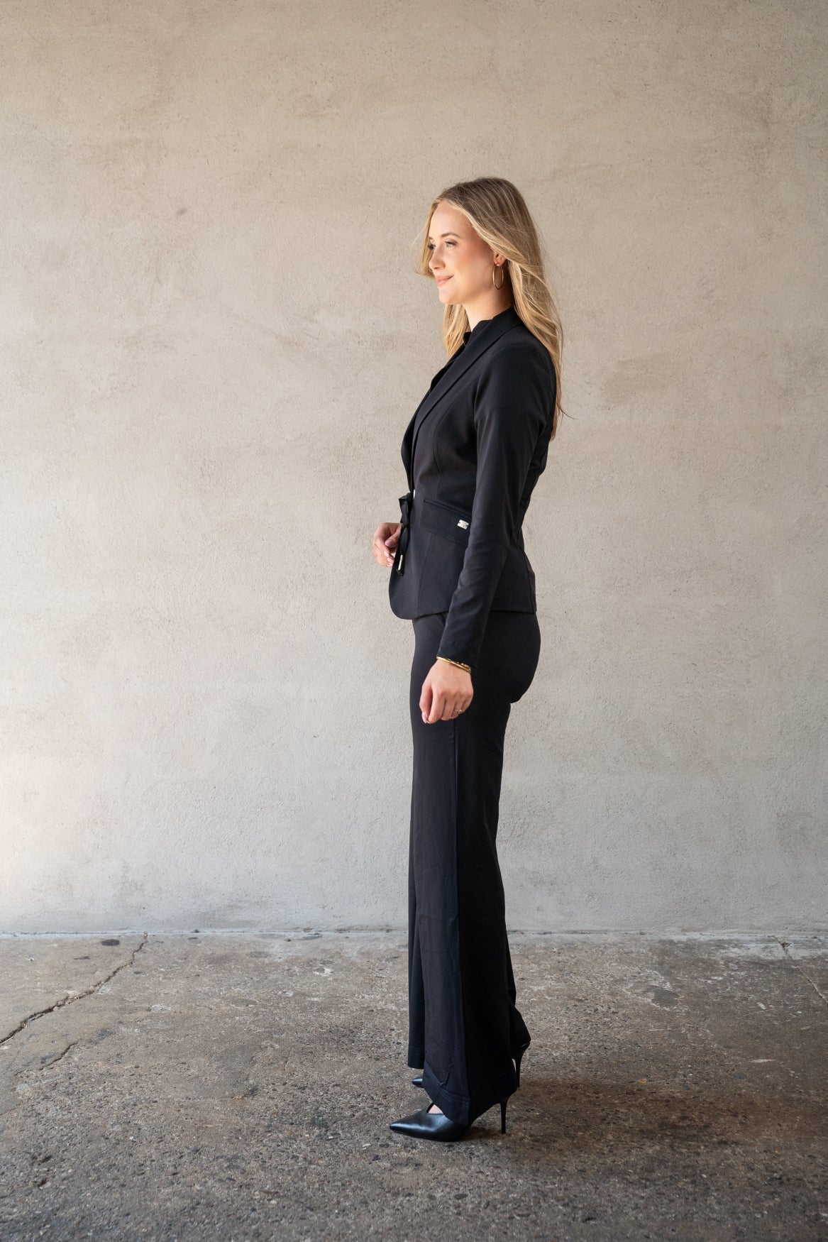 Ingrid Basic Travel | Black