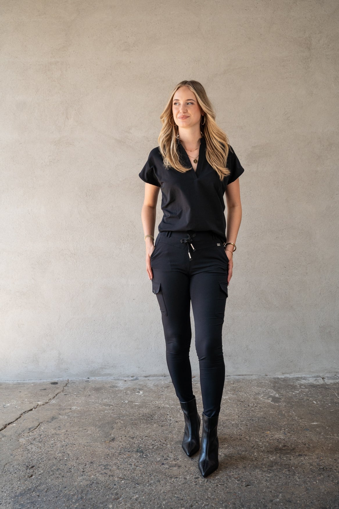 Stella Basic Travel | Black