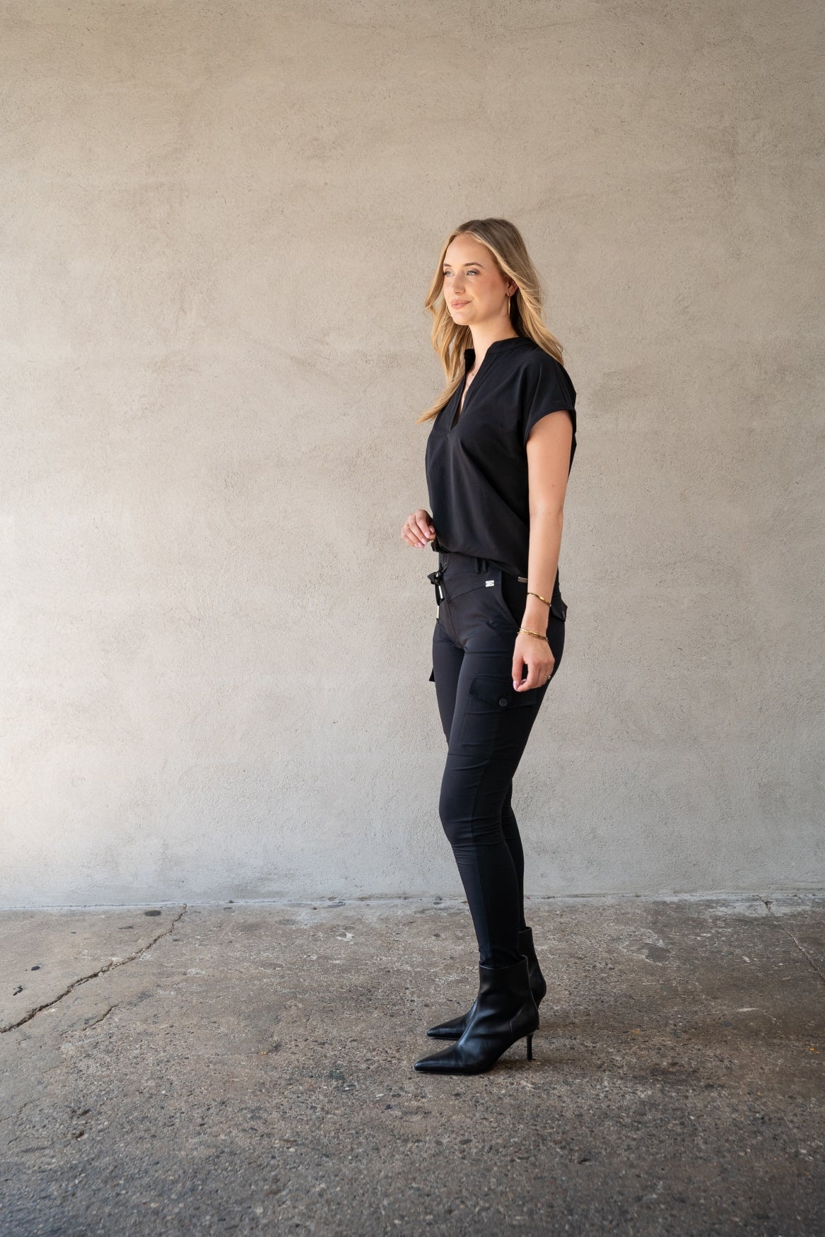 Karin Basic Travel | Black