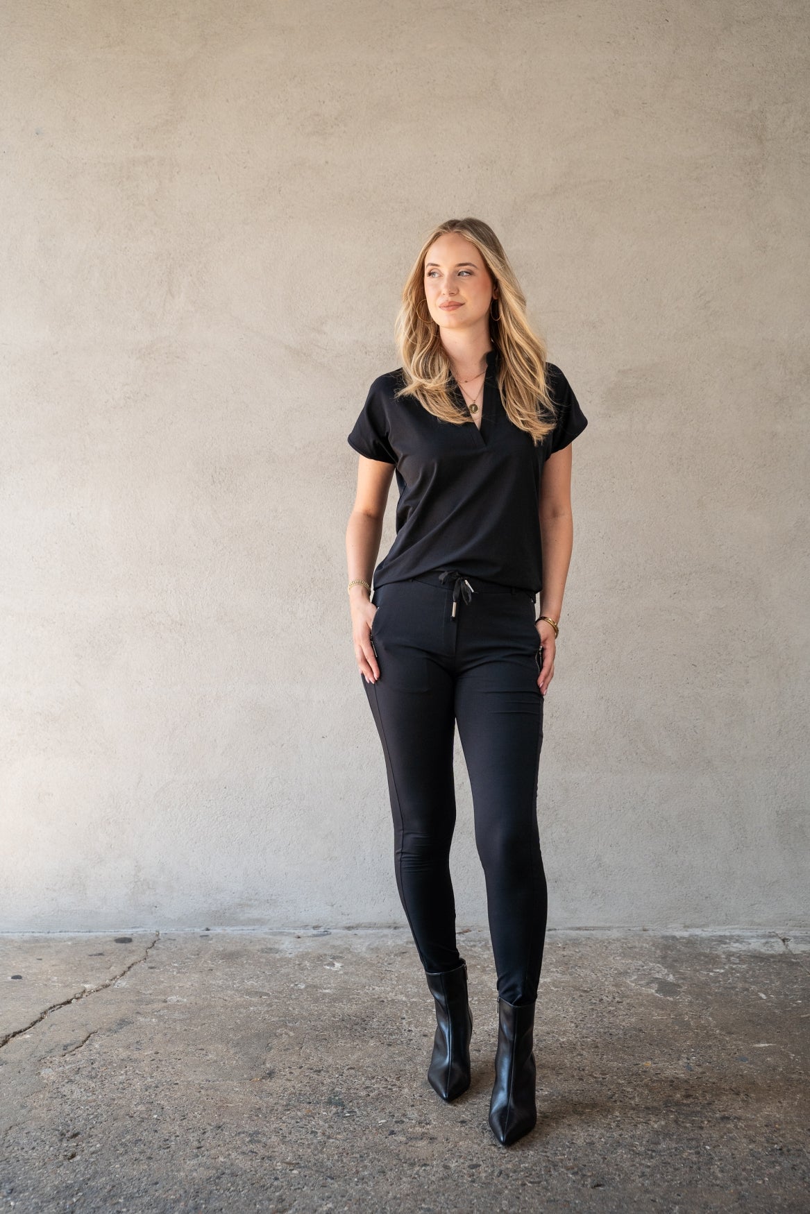 Maud Basic Travel | Black