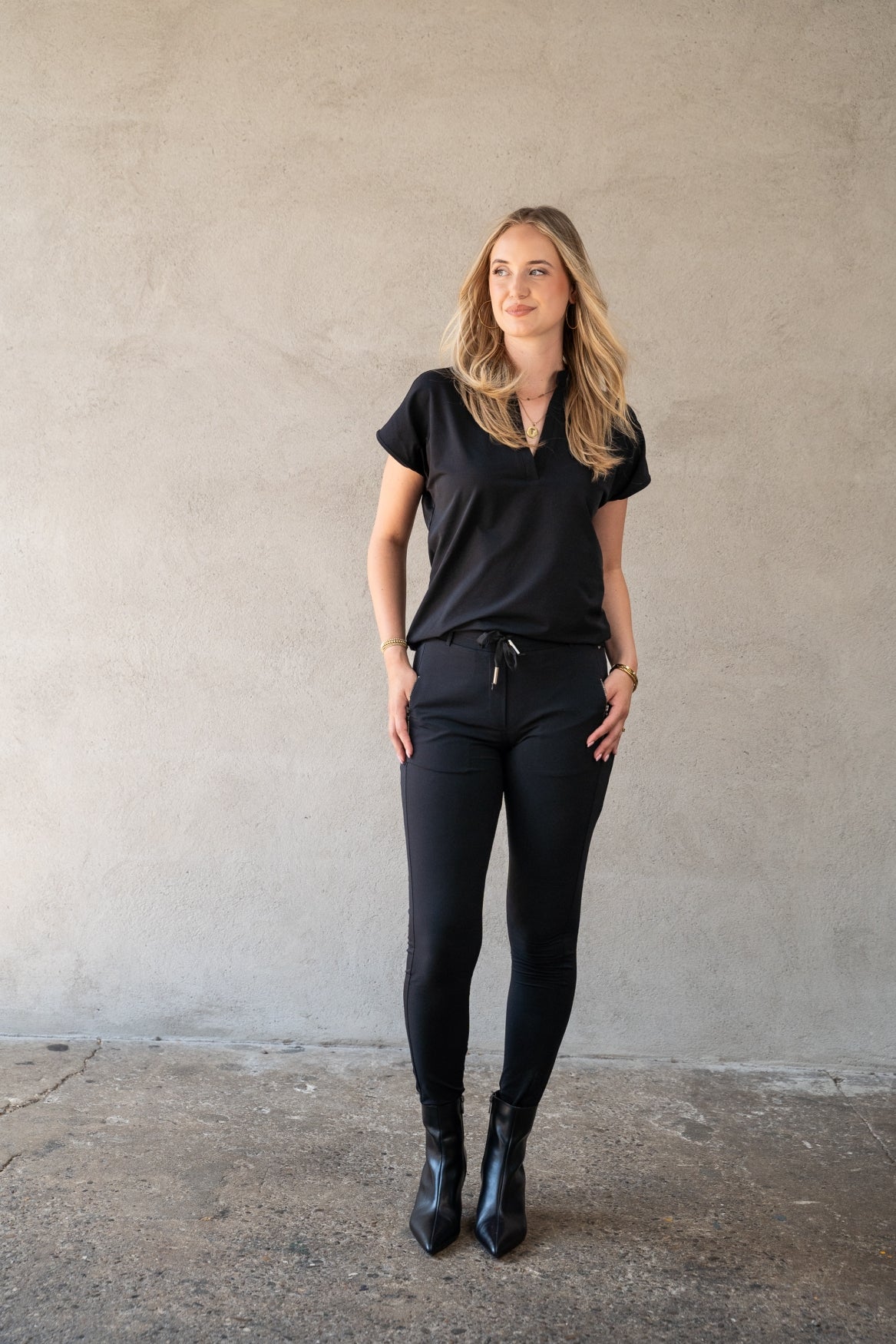 Maud Basic Travel | Black