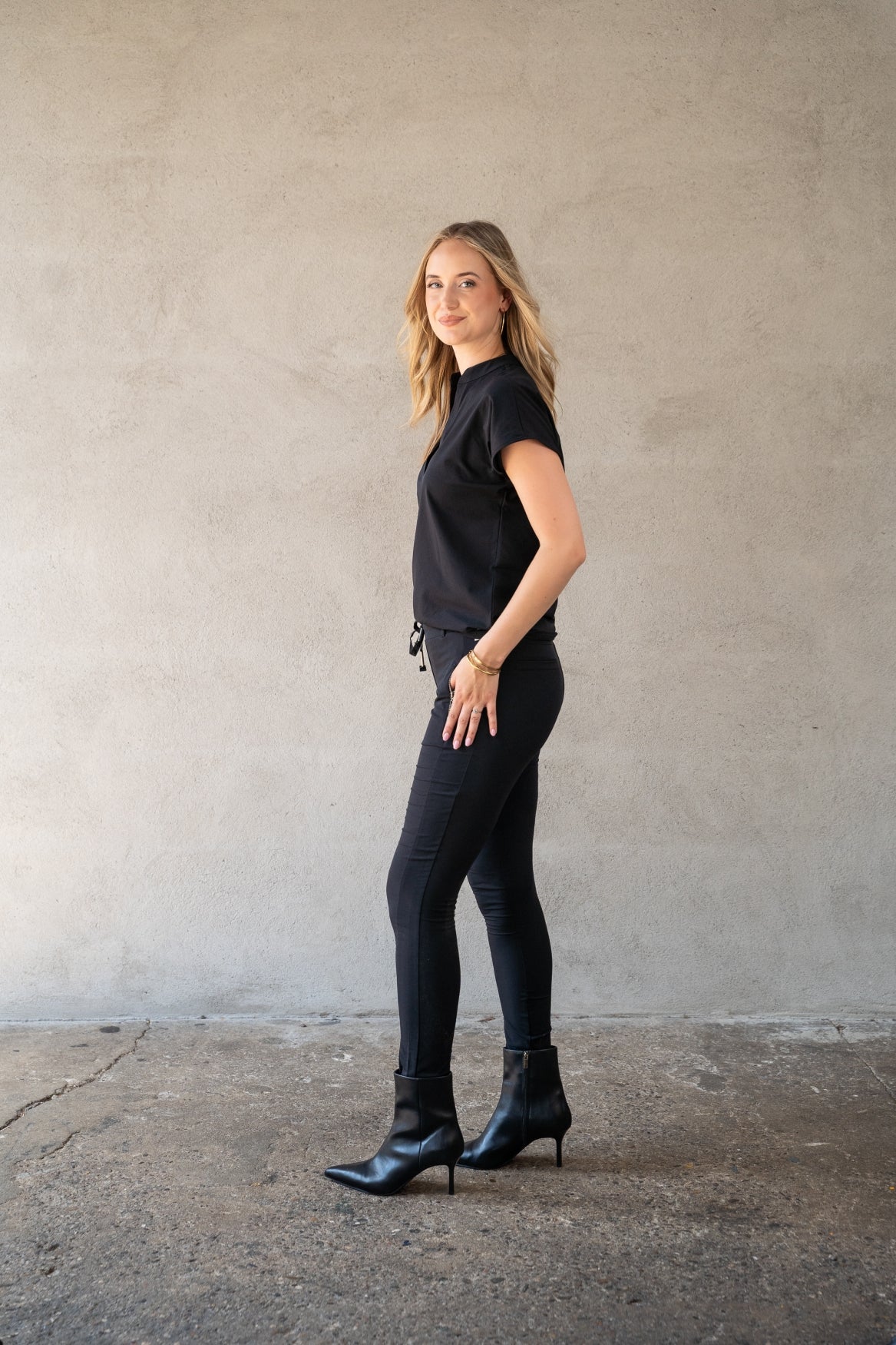 Maud Basic Travel | Black