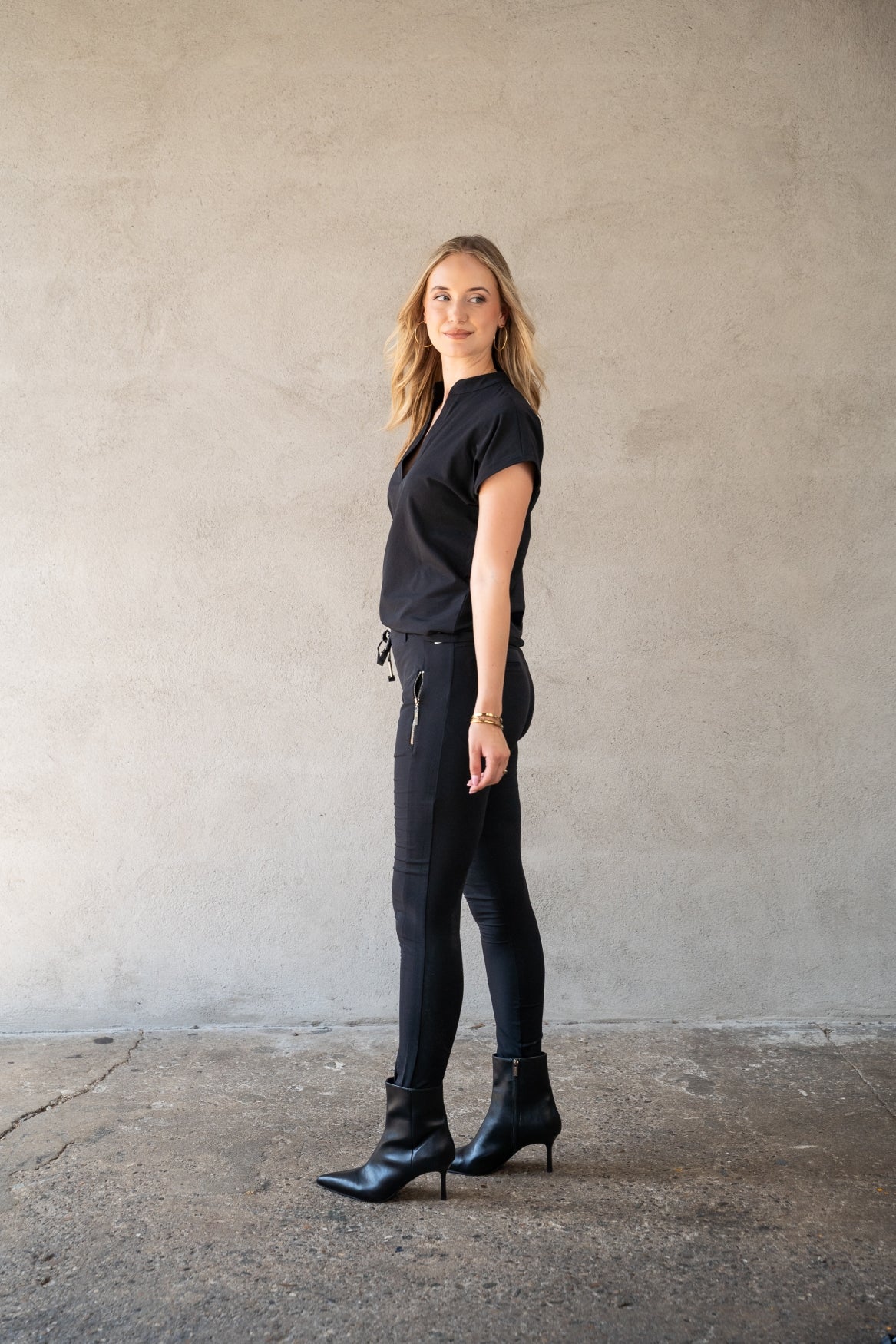 Maud Basic Travel | Black