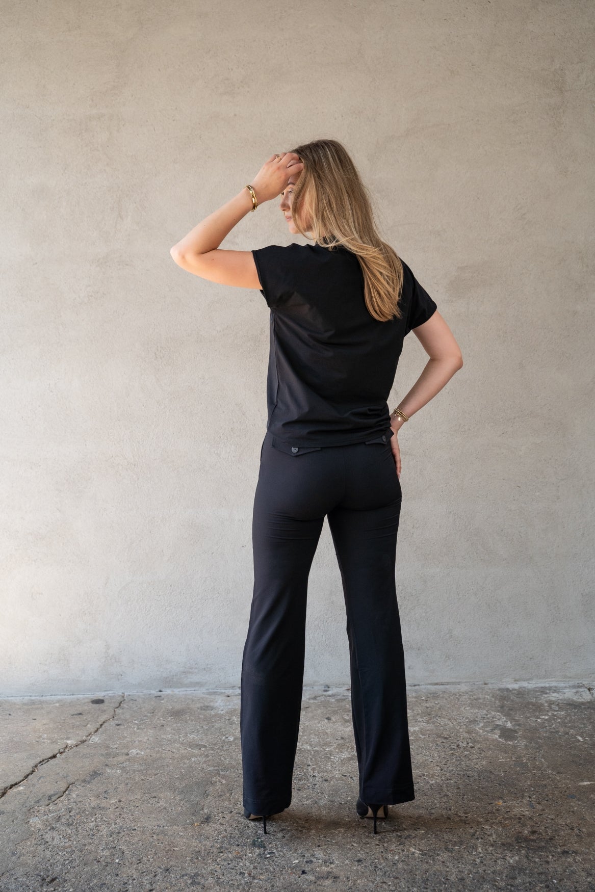 Romee Basic Travel | Black