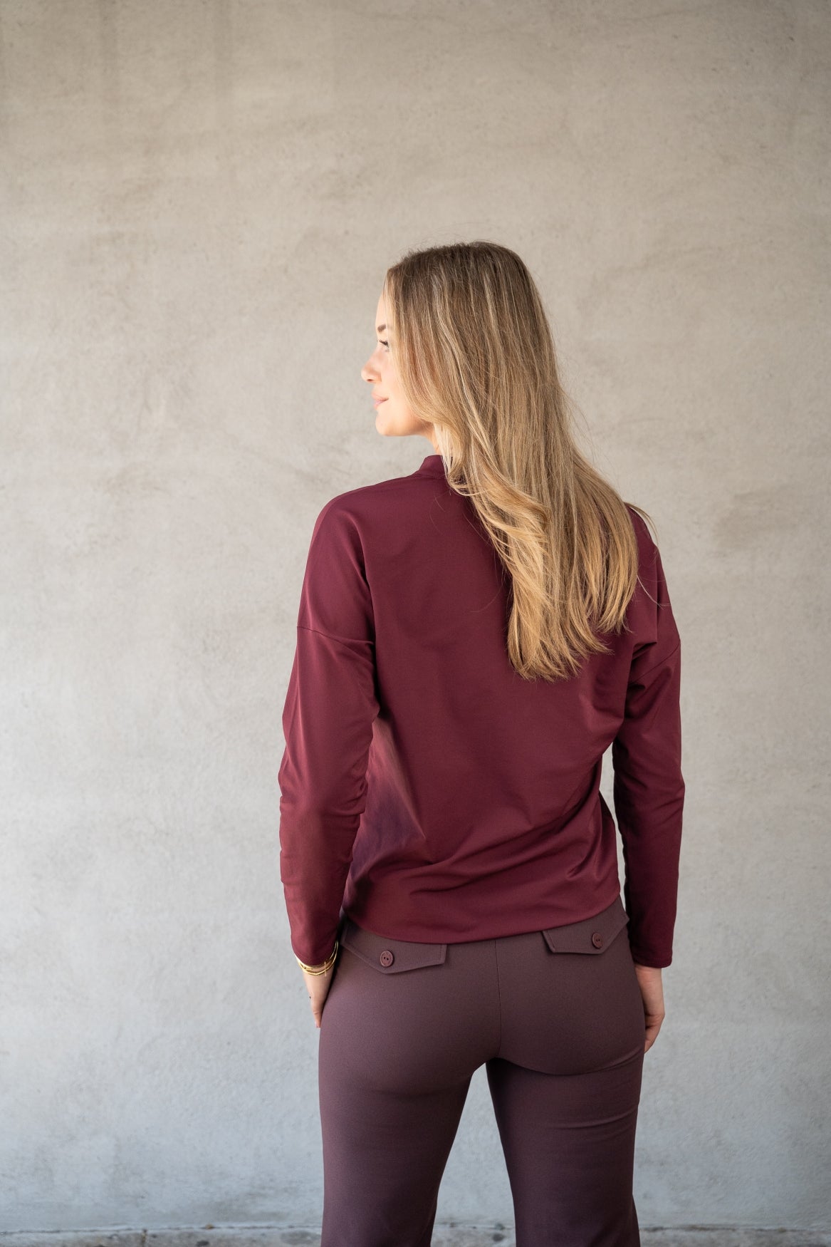 Top Stella LS Seasonal Travel | Bordeaux