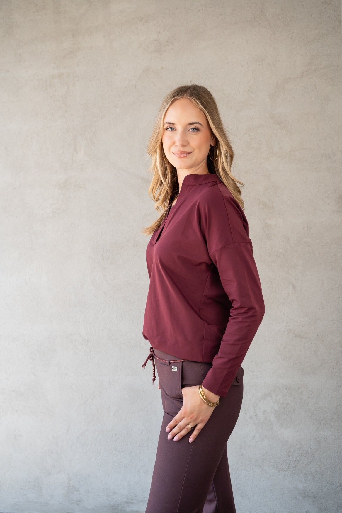 Top Stella LS Seasonal Travel | Bordeaux