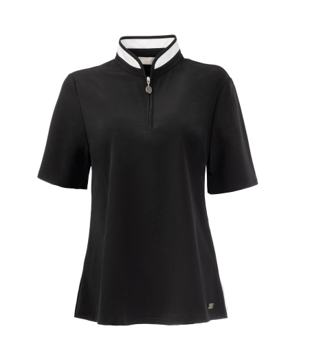 Suzanne Basic Travel | Black