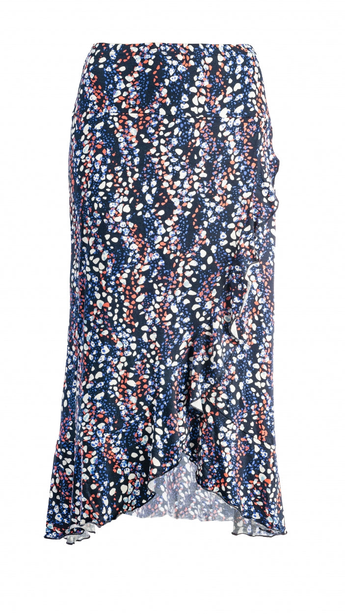 Vinkje Marine Pebbles Tricot | Marine