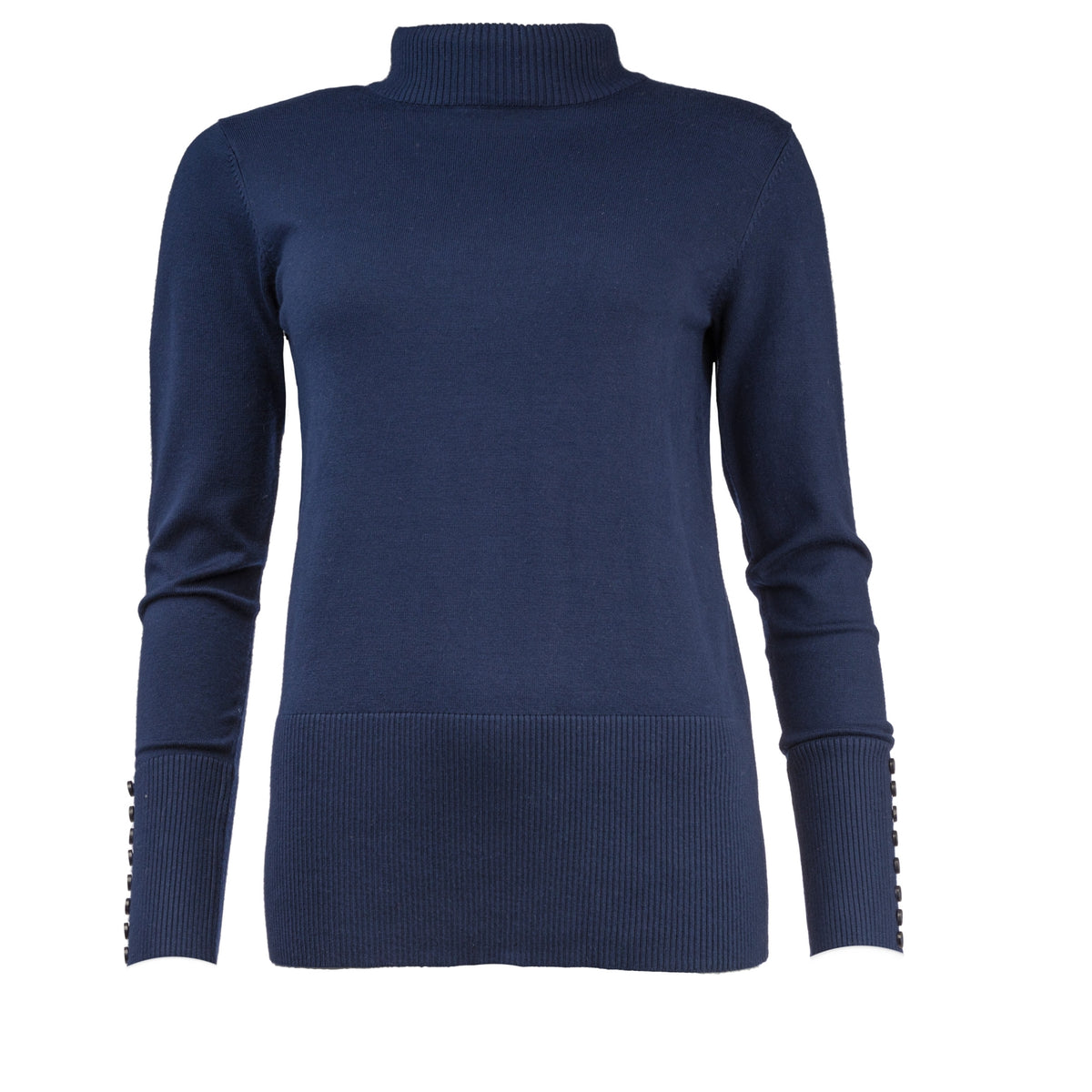 Trui Belna-LS-RMB Brei | Marine