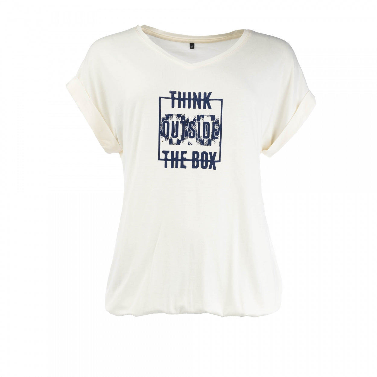 Nox SS Snow White Think Outside The Box T'shirt Tricot | Snow White
