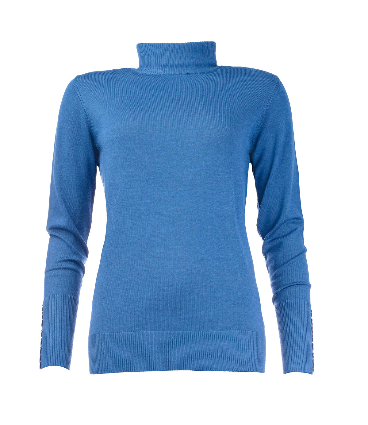 Trui Belna-LS-RMB Brei | Navy Peony