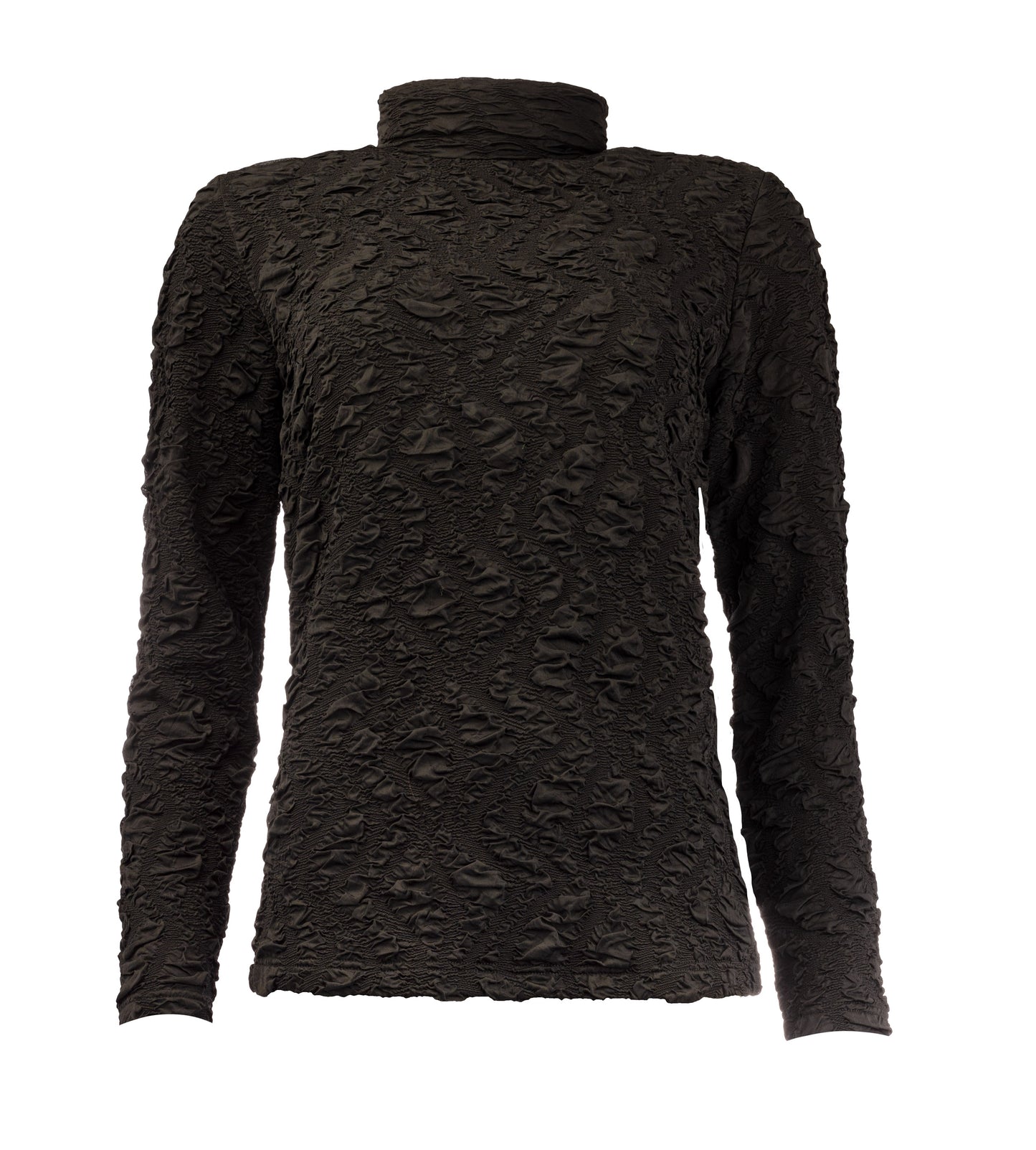 Flat 64 LS-RMJ Padded Tricot | Black