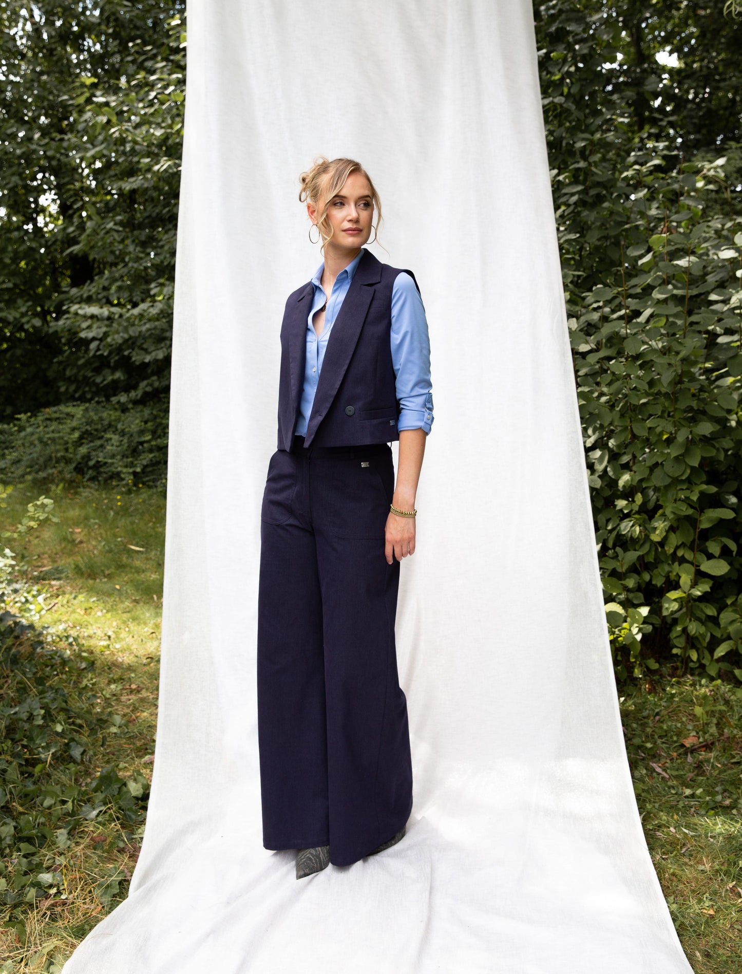 Gwen O Travel | Denim