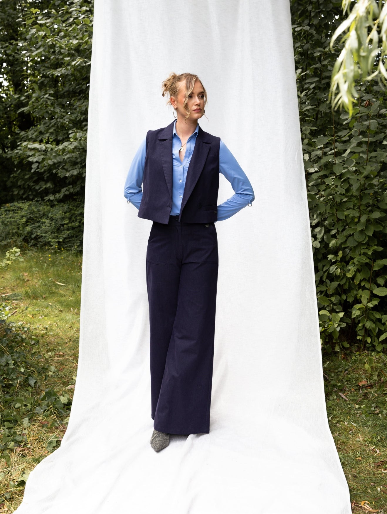 Gwen O Travel | Denim