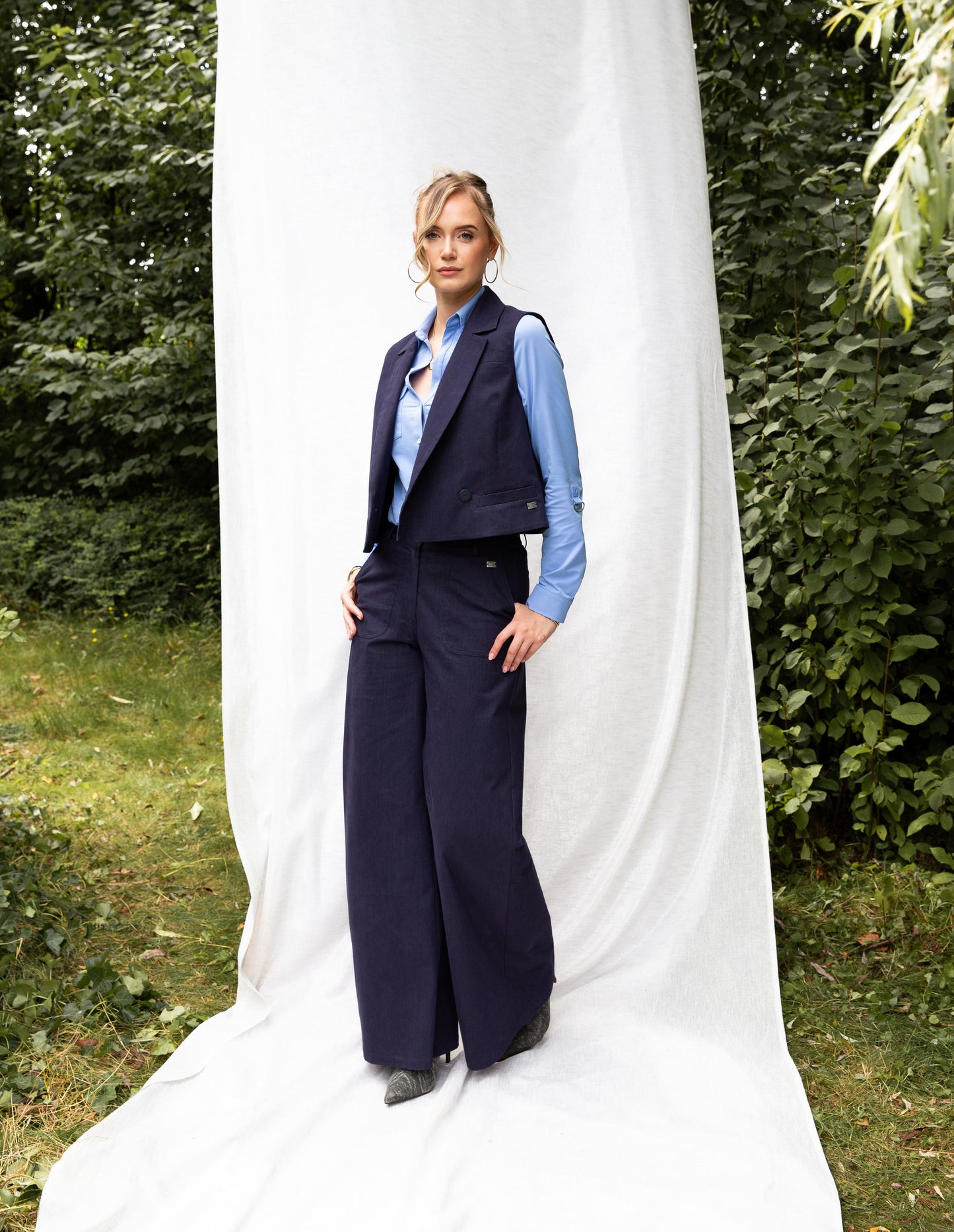 Gwen O Travel | Denim