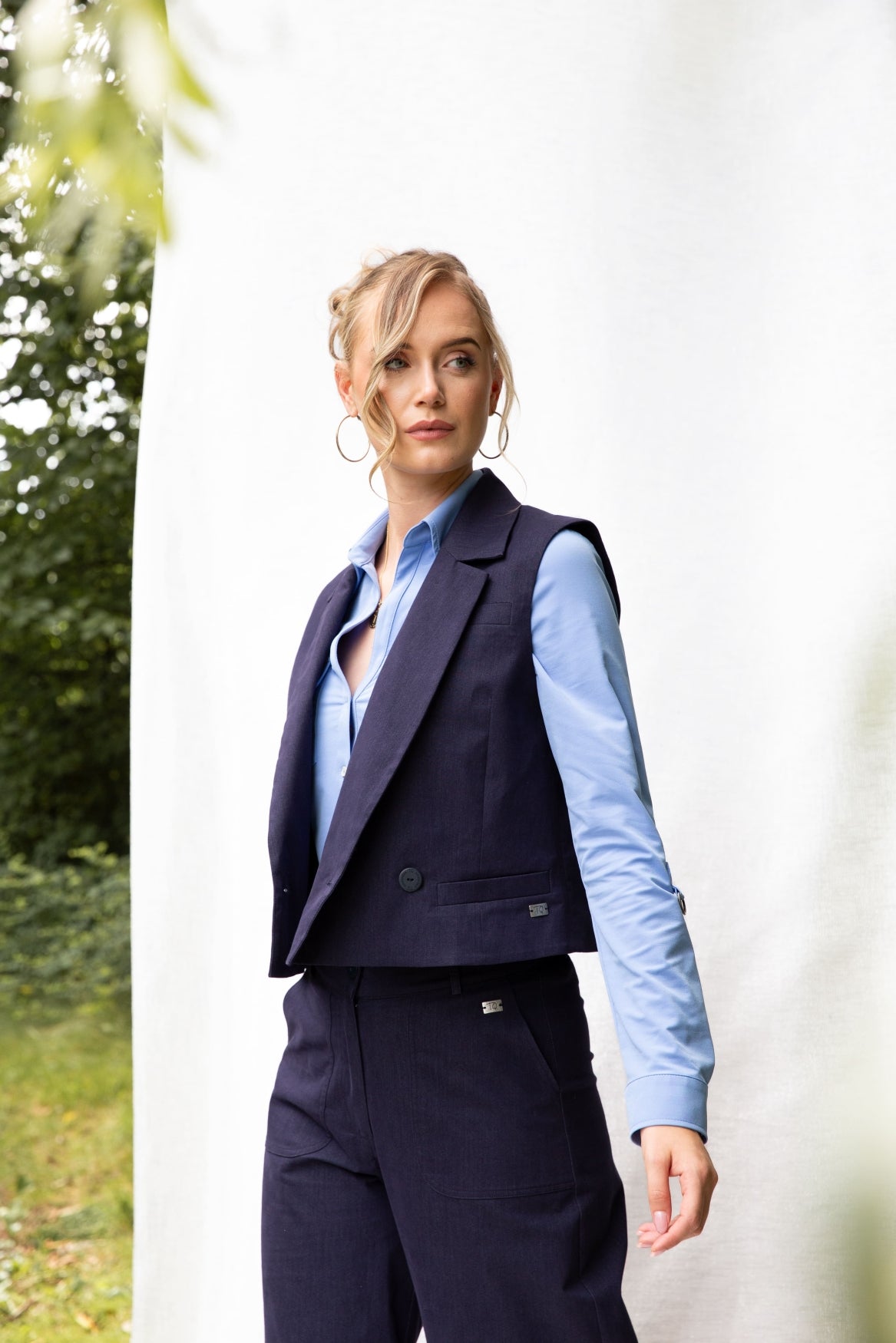 Gwen O Travel | Denim