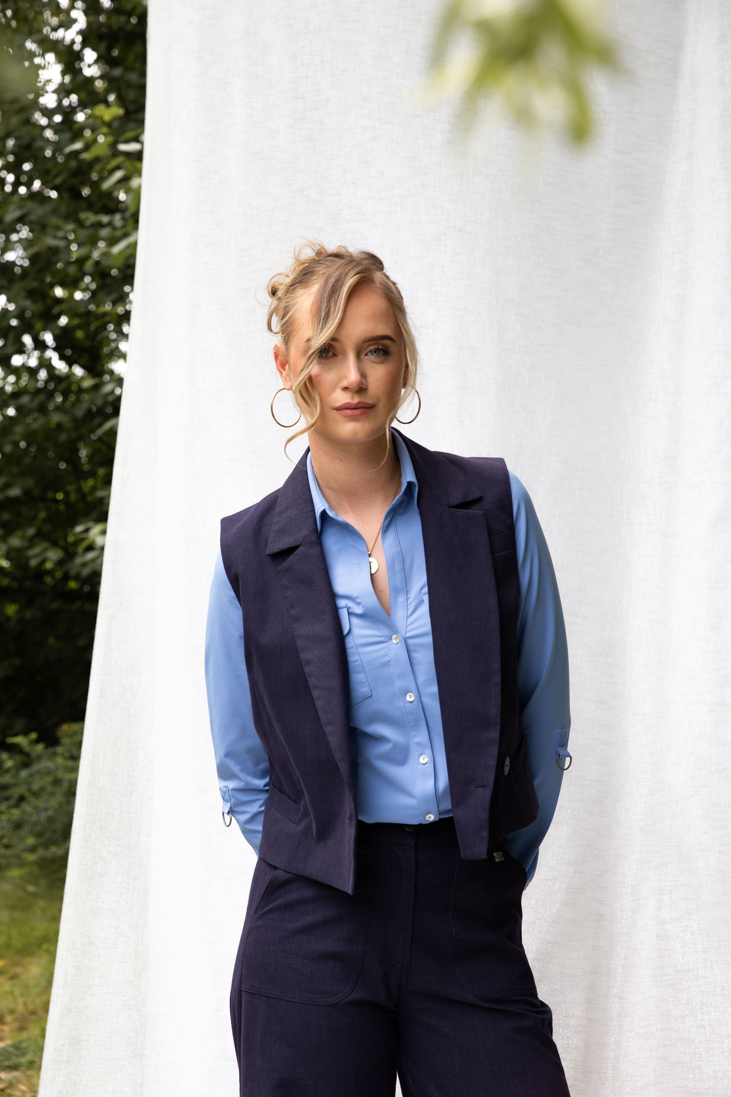 Gwen O Travel | Denim