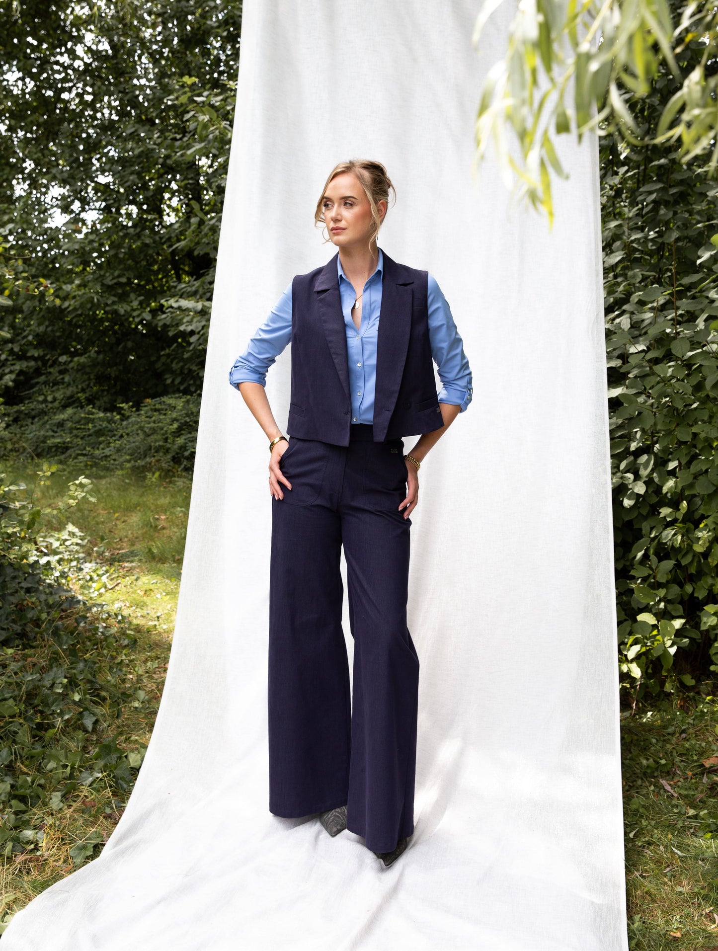 Gwen O Travel | Denim