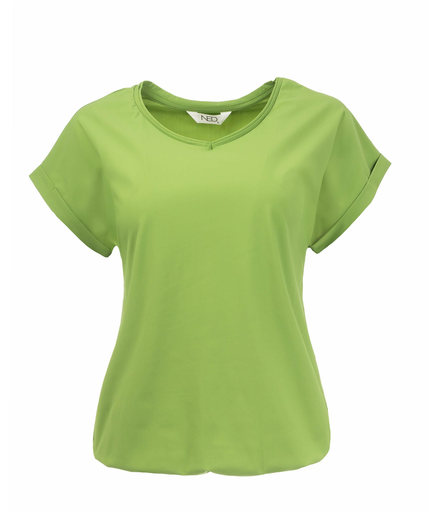 NOX-SP SS  Traveler | Forest Green