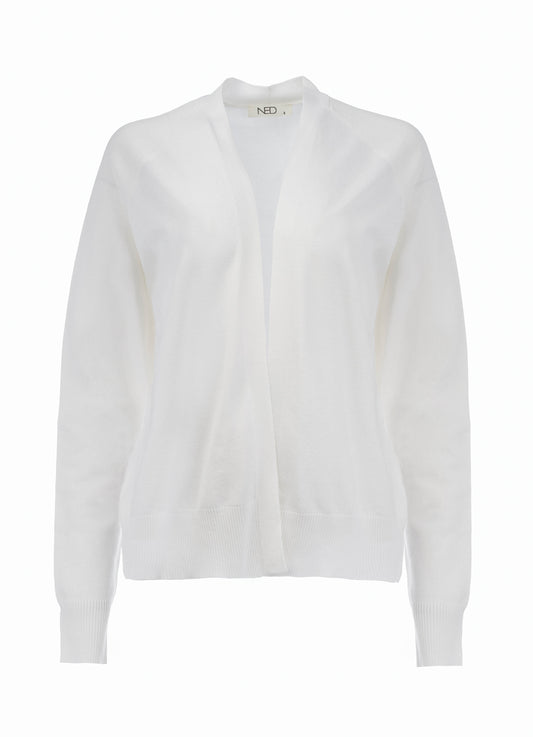 Pamela LS-RMB Brei | Optical White