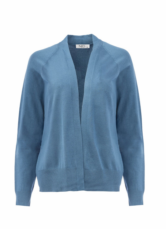 Pamela LS-RMB Brei | Jeans Blue