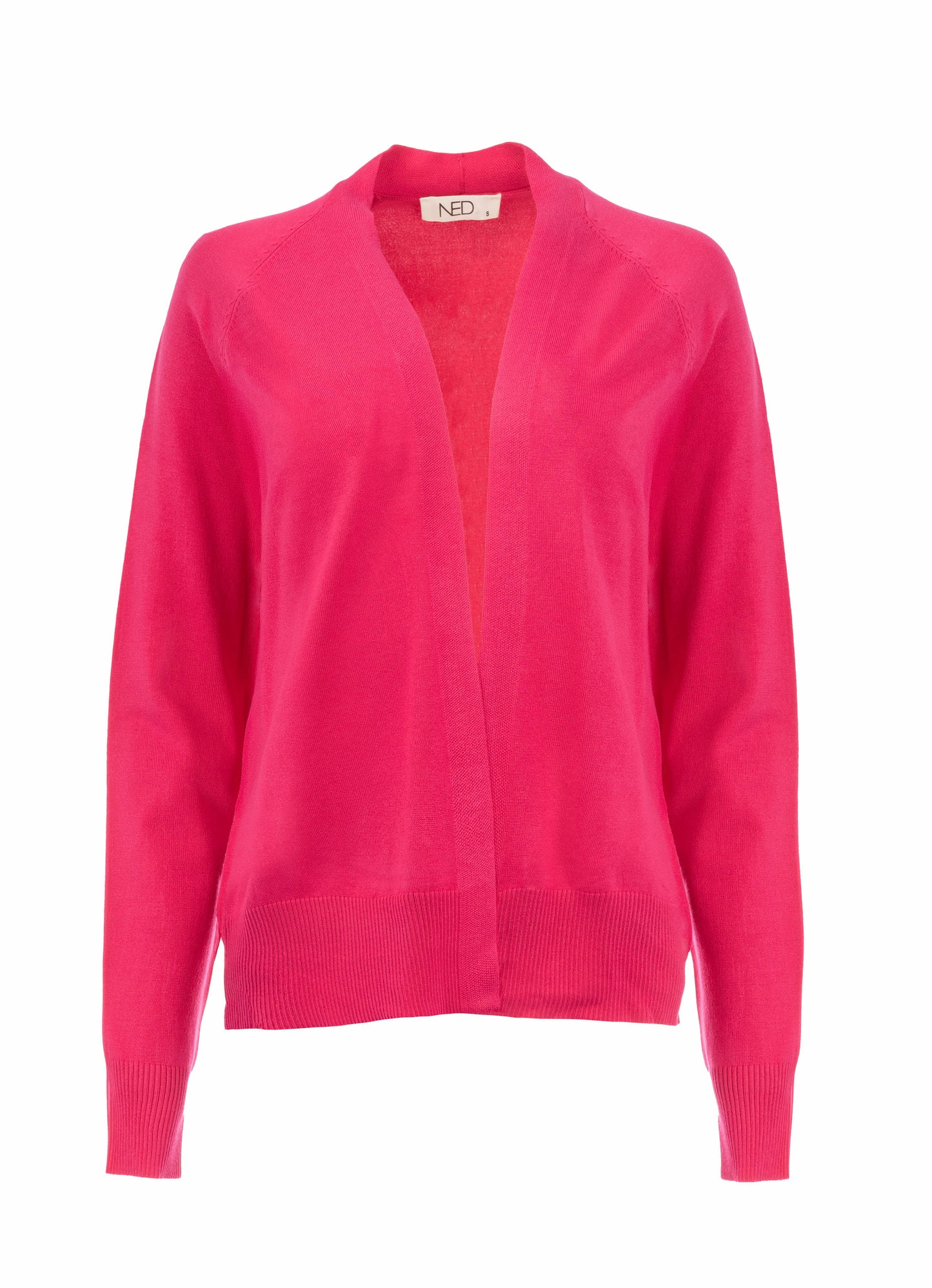 Pamela LS-RMB Brei | Pink Peacock