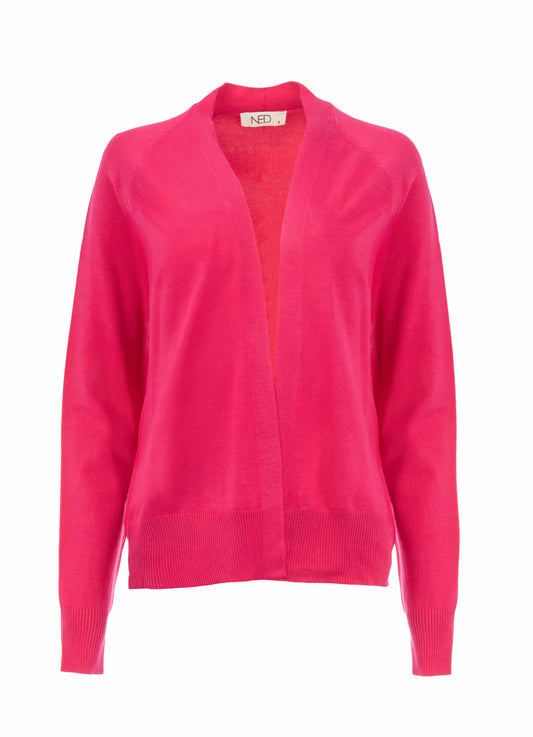 Pamela LS-RMB Brei | Pink Peacock