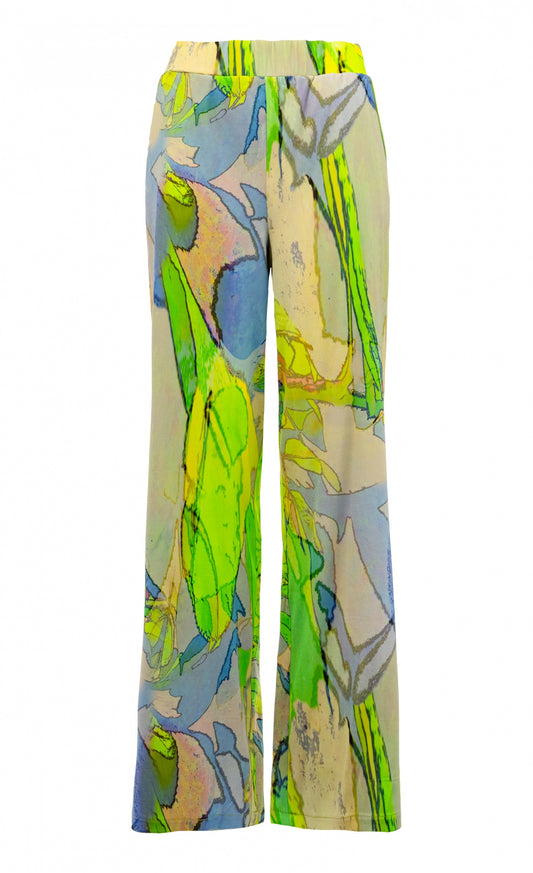 Sianda Green Flash Flamboyance Aqua World Megan | Green Flash