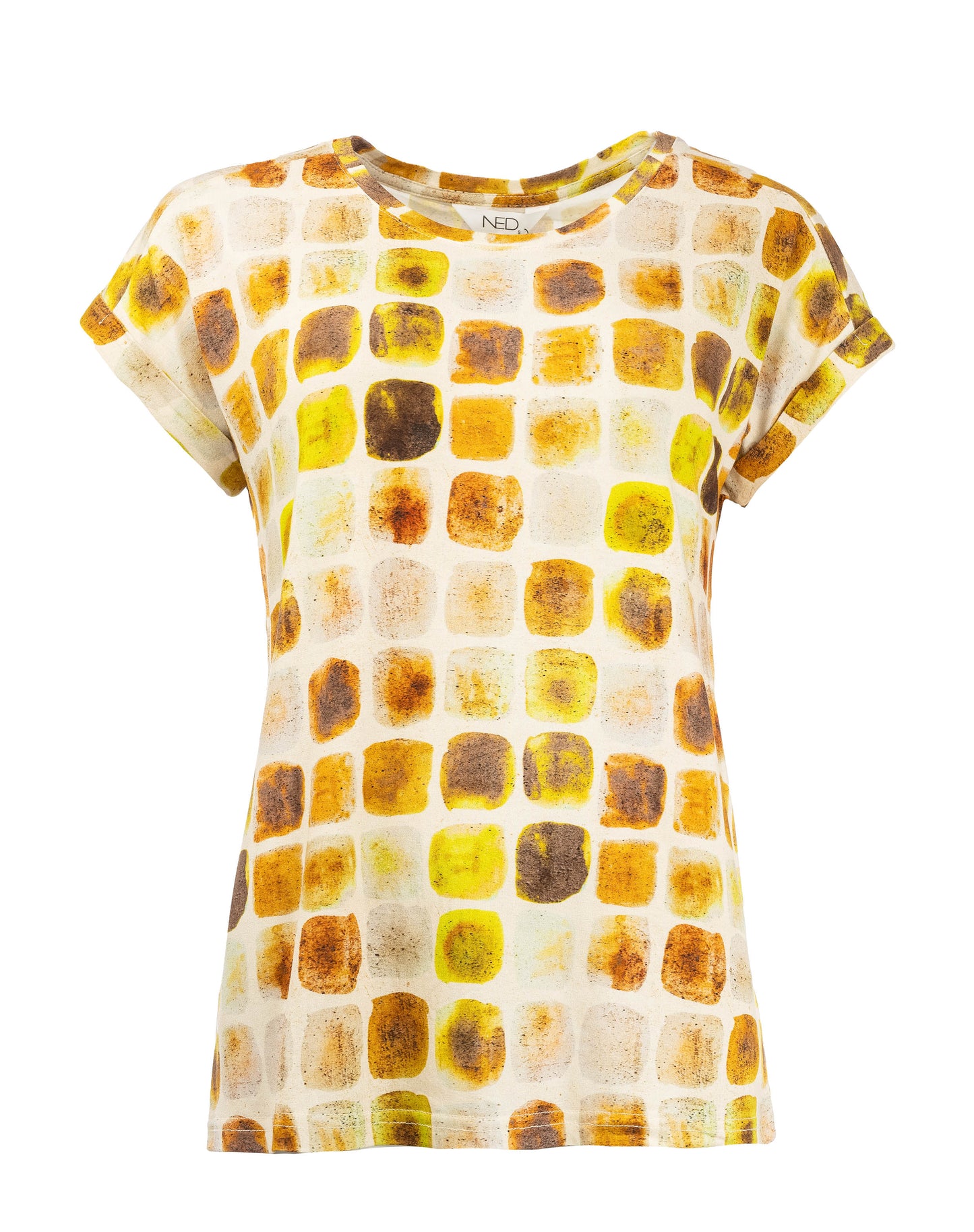 Brisia Plain Evening Primerose Creative Cubes Tricot | Evening Primrose