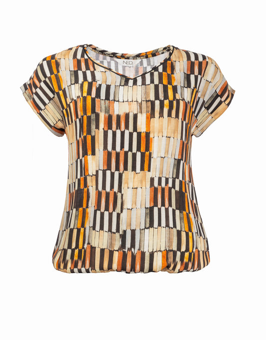 Nox-PW SS Golden Oak Limitless Lines Linnenlook | Golden Oak