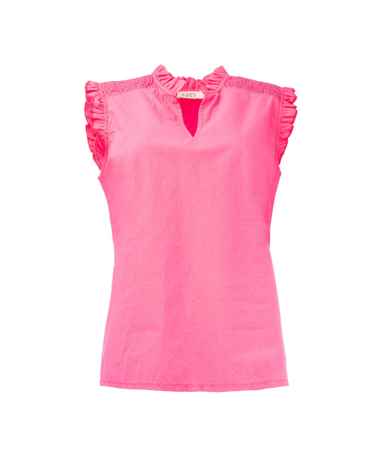 Plumet SL-RMJ Washed Cotton | Gin Fizz