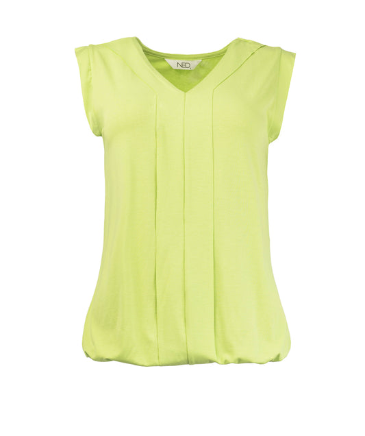 Misa SS | Lettuce Green
