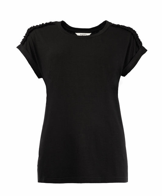 Malinia Heavy VI/EA | Black