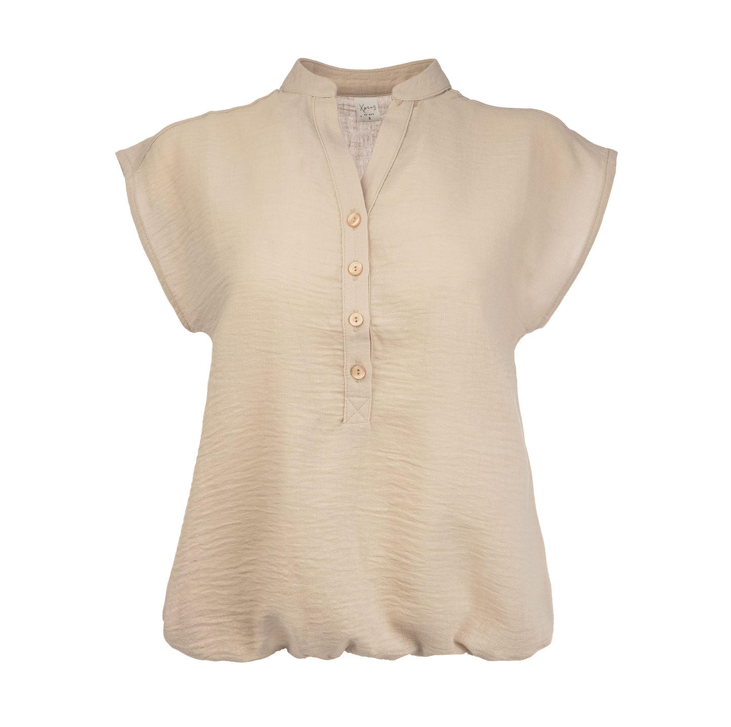 Lucie SL Washed crincle Woven | Kit
