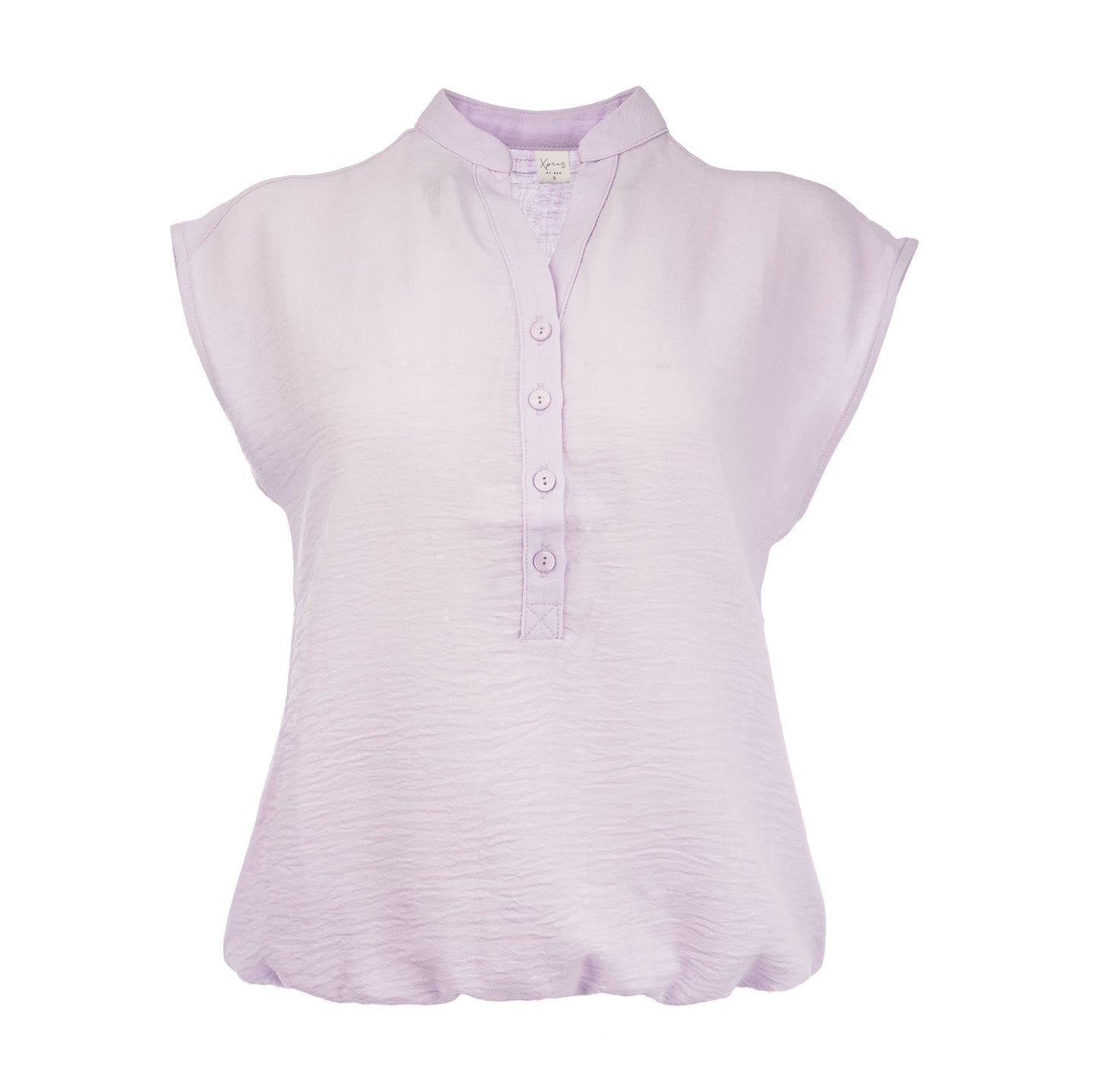 Lucie SL Washed crincle Woven | Lilac