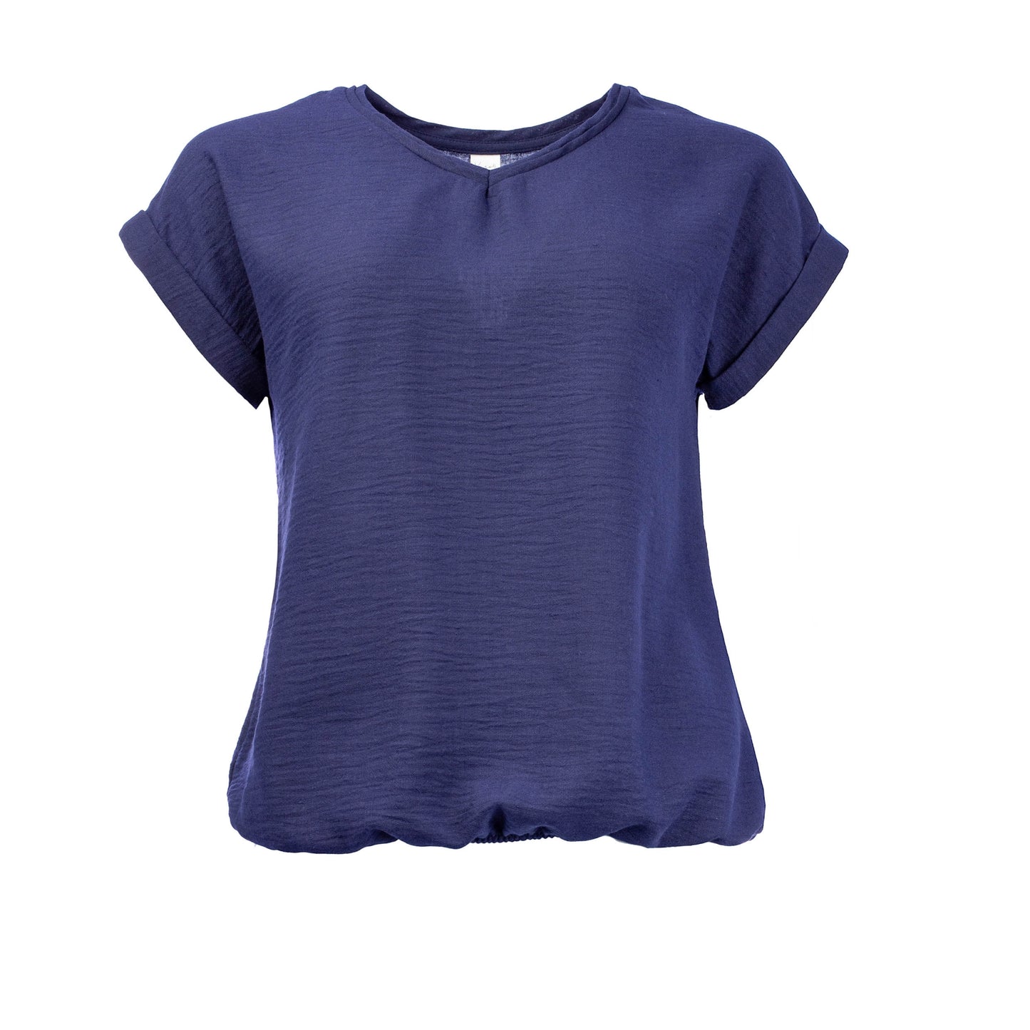 Nox SPW SS Washed crincle Woven | Marine