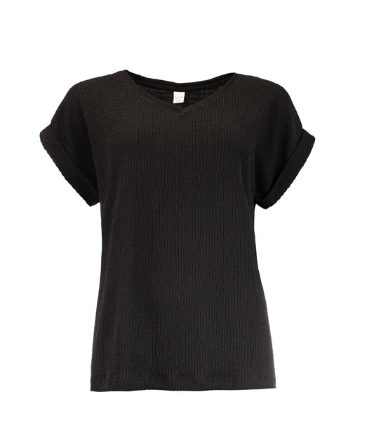 Nox-ZE SS Jersey Smog | Black