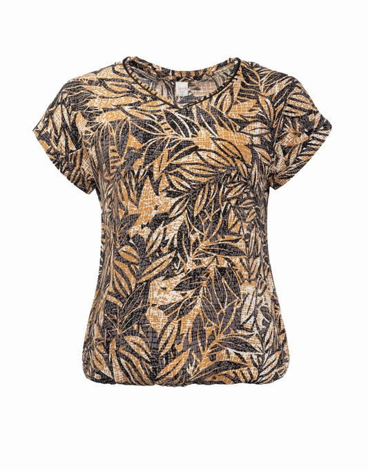 Nox PW SS Sand Craquelé Leaves Woven | Sand