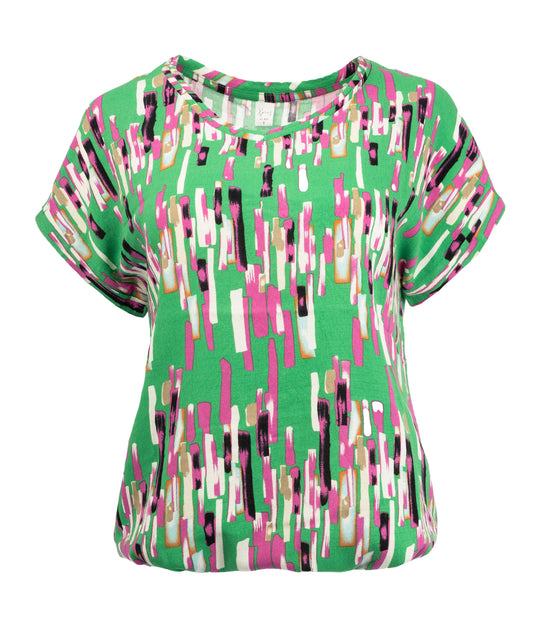 Nox SPW SS Green Tubes  Woven | Green