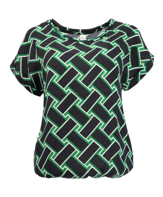 Nox SPW SS Green Chain Weave  Woven | Green