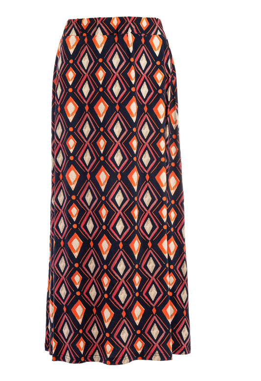 Pauly Marine Small Diamond Tricot | Marine