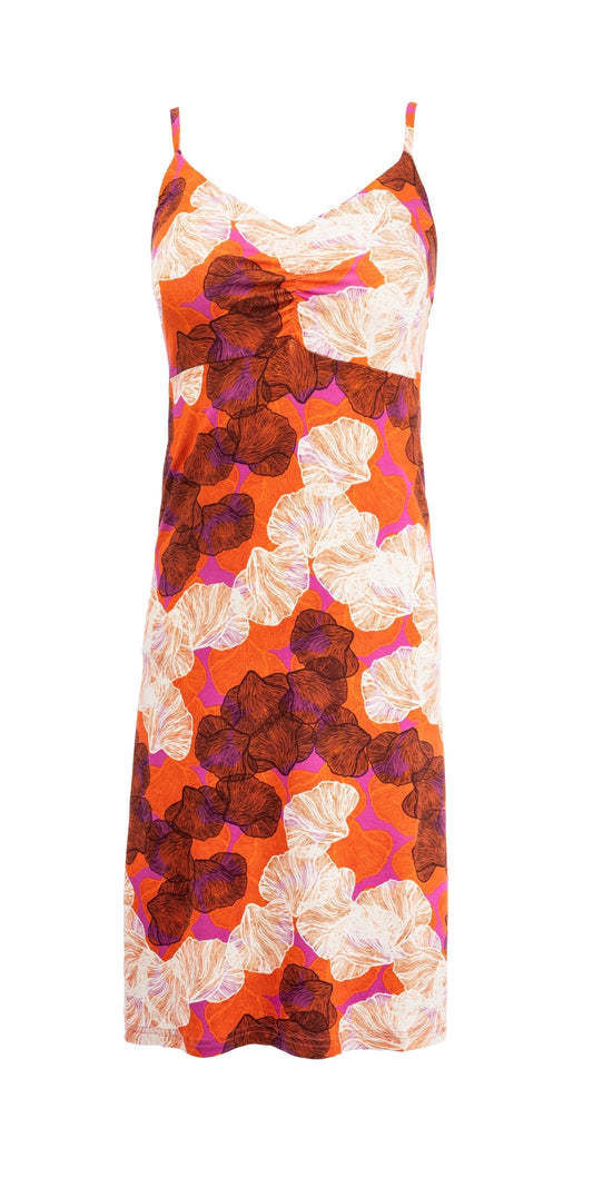 Nori SL Orange Sea Shells Tricot | Orange