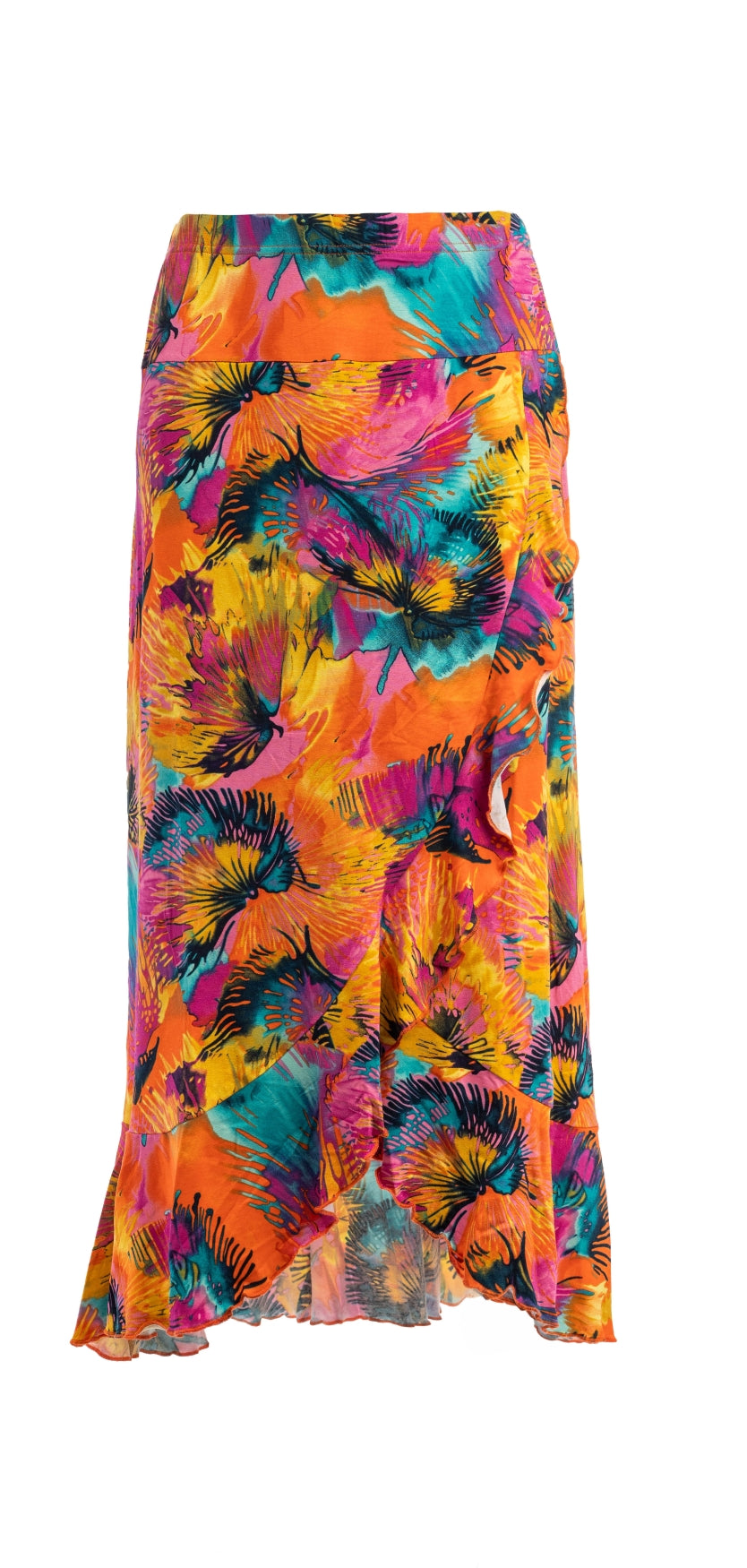 Vinkje Pink Peacock Tricot | Pink